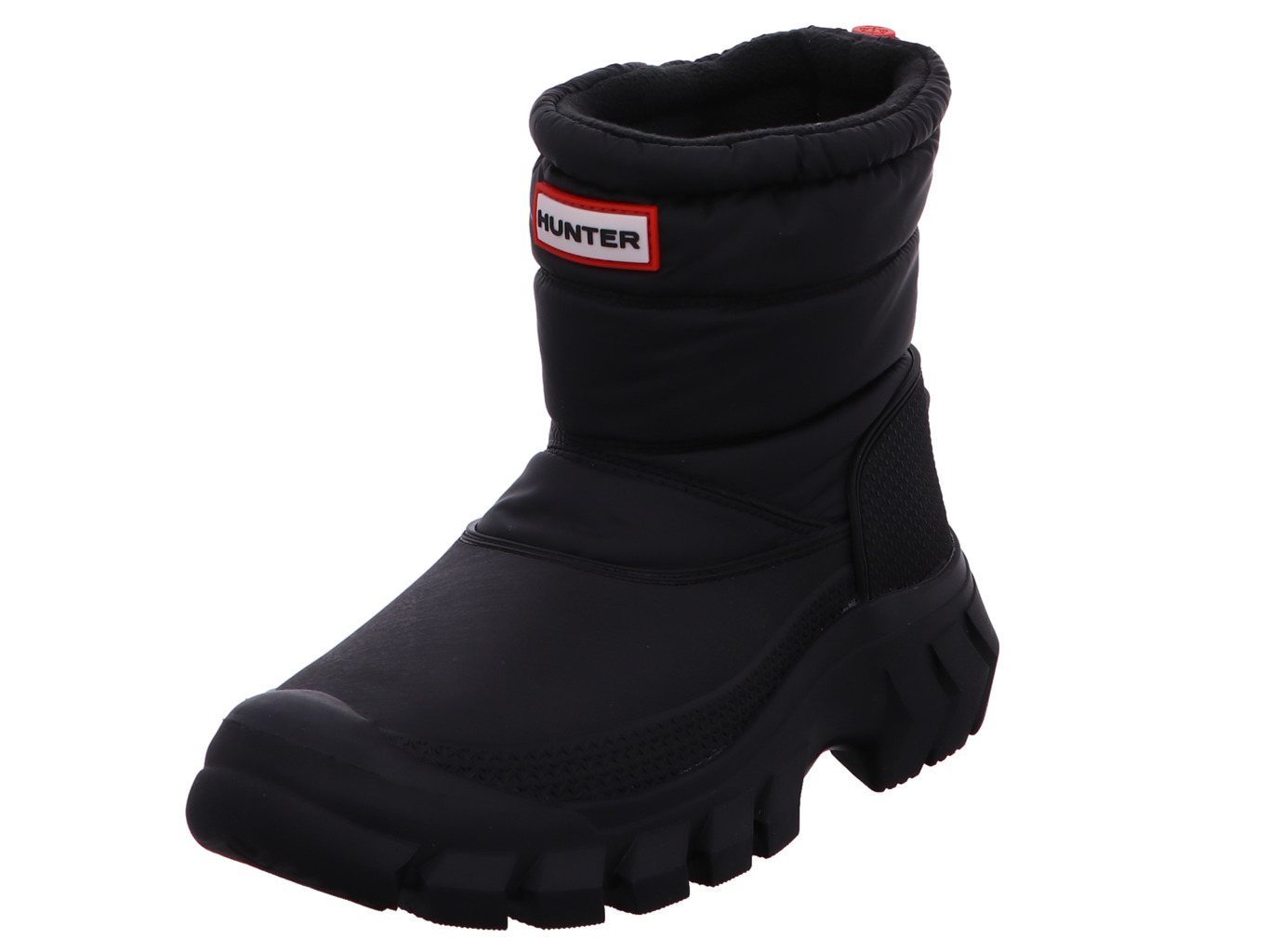 Hunter Intrepid Shorts Snow Boot hunter_intrepid_shorts_snow_boot_wfs2108wwu_blk_1928