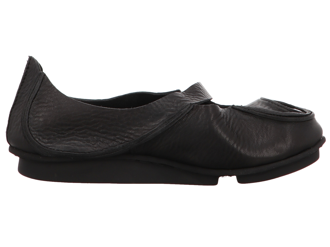 trippen_penna_schwarz_schnecke_black_4126