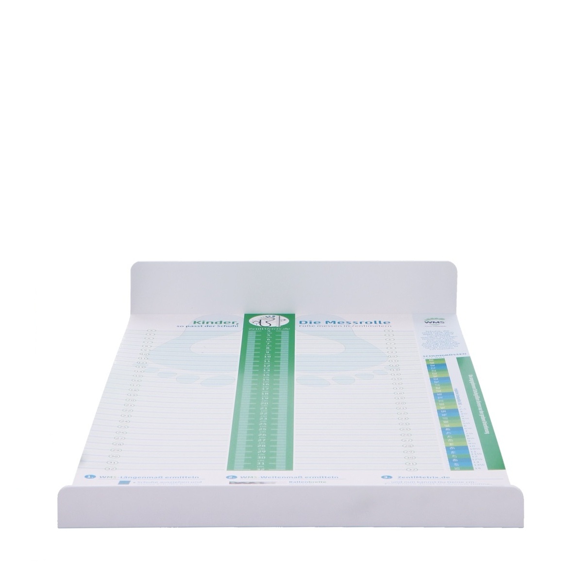 ZentiMetrix® Messrolle