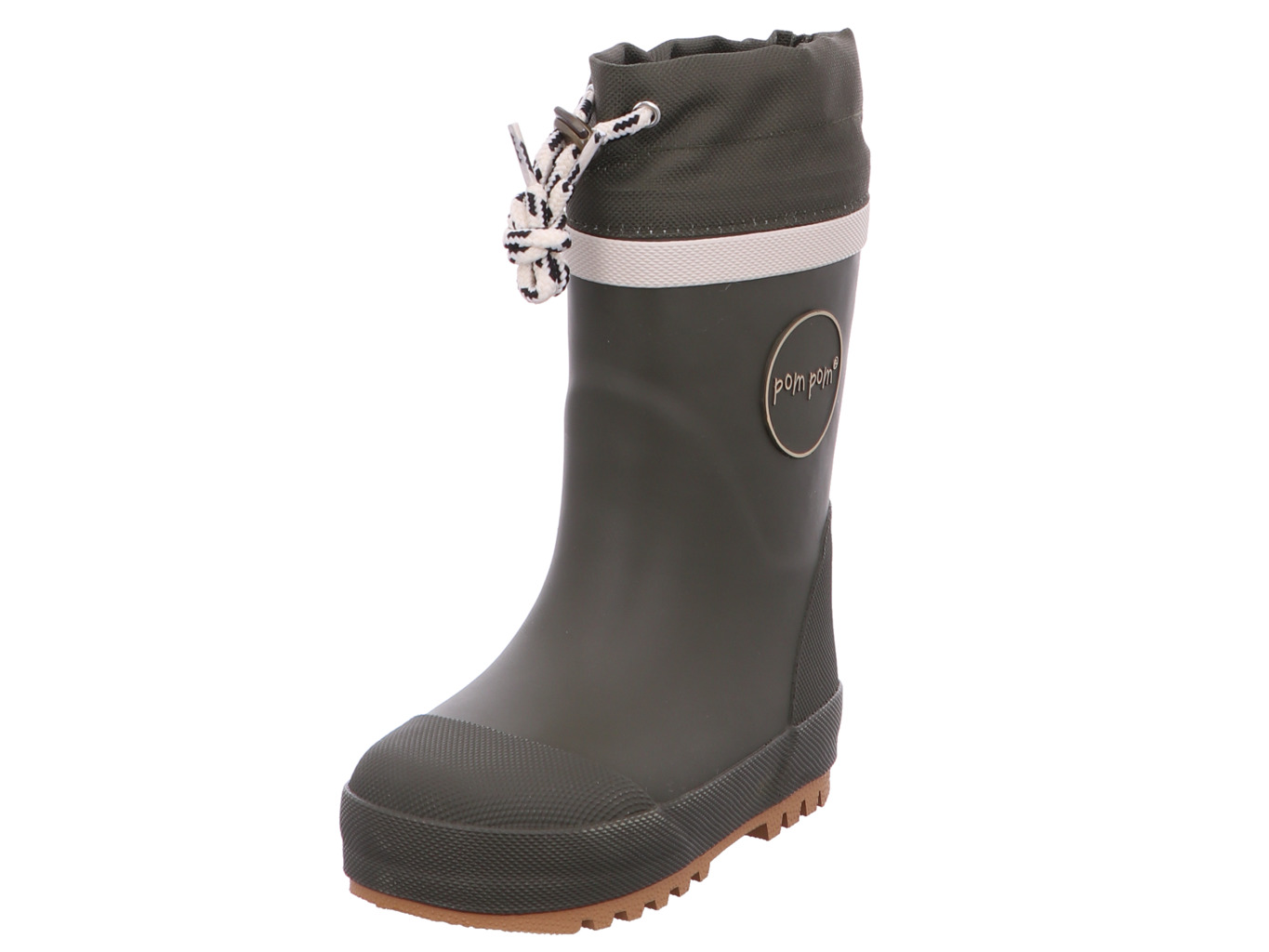 pom pom Gumboots Thermo pom_pom_gumboots_thermo_pm1102_hunter_green_1114