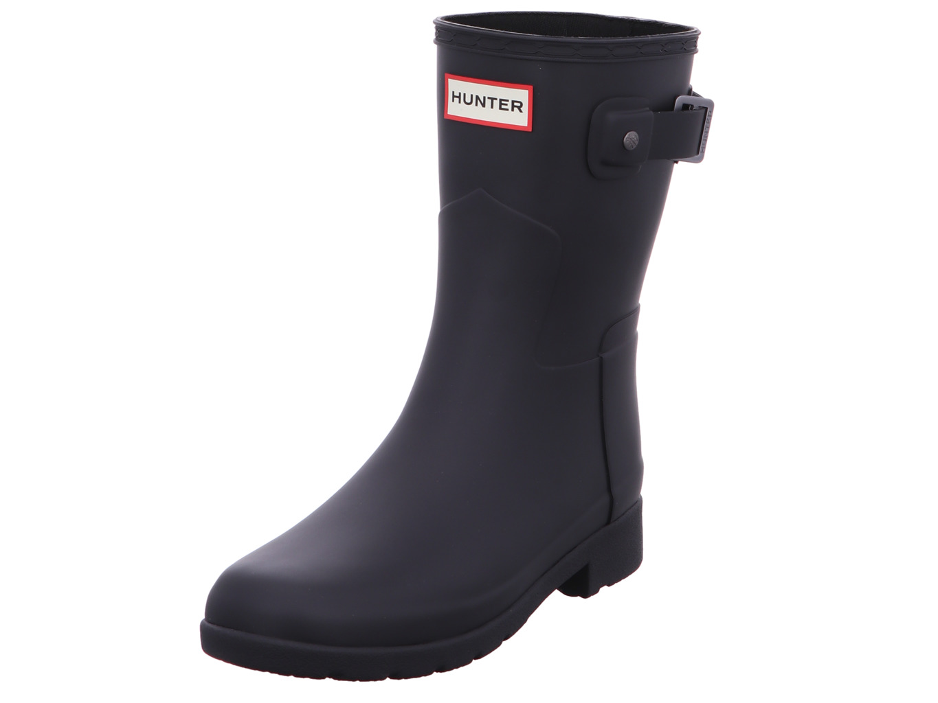 Hunter Refined Short Boot hunter_refined_short_boot_wfs2200rma_blk_1727