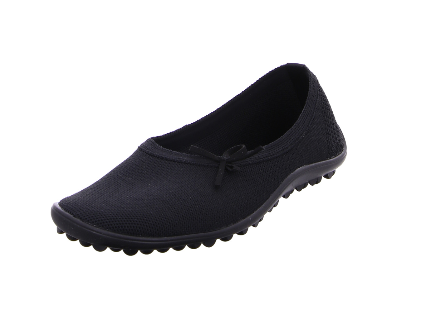 Leguano Lady leguano_ballerina_schwarz_lady_loop_1101